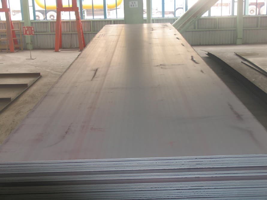 S355NL alloy steel sheet